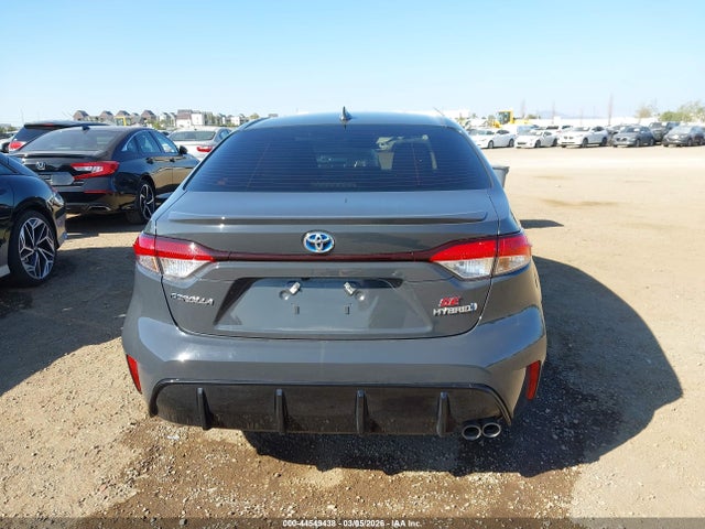 Toyota Corolla Hybrid Se 2023 JTDBDMHE3P3005285 Image 16