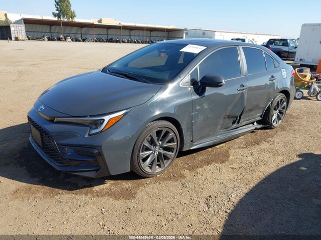 Toyota Corolla Hybrid Se 2023 JTDBDMHE3P3005285 Image 2