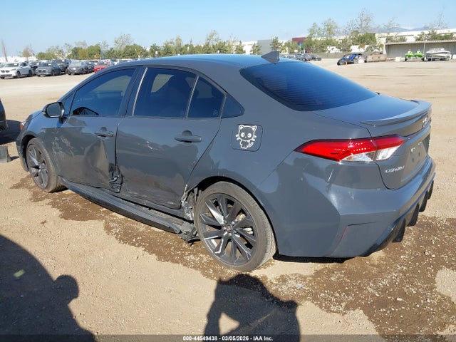 Toyota Corolla Hybrid Se 2023 JTDBDMHE3P3005285 Image 3