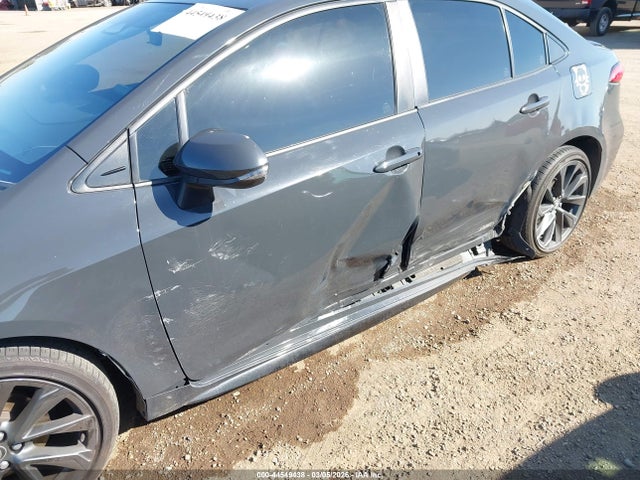 Toyota Corolla Hybrid Se 2023 JTDBDMHE3P3005285 Image 6