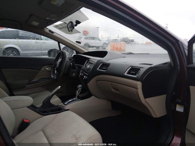 Продажа на аукционе авто 2014 Honda Civic Lx, vin: 19XFB2F5XEE204578, номер лота: 44549440