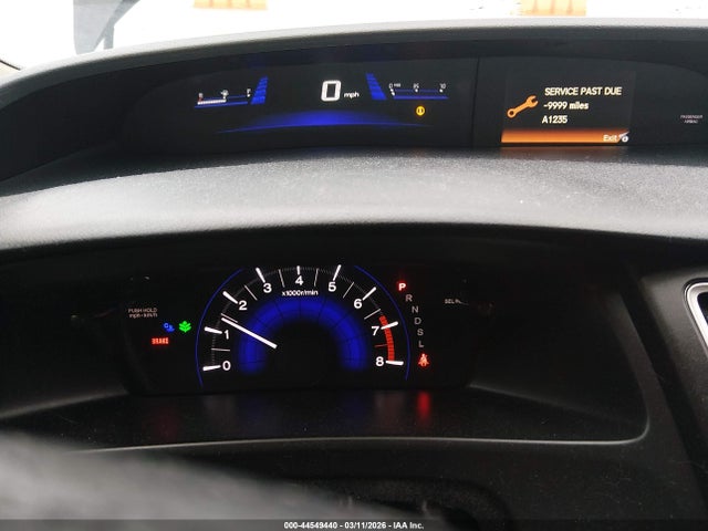Продажа на аукционе авто 2014 Honda Civic Lx, vin: 19XFB2F5XEE204578, номер лота: 44549440