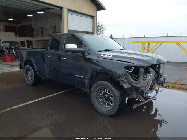 2019 RAM 1500 1C6SRFDT8KN756744