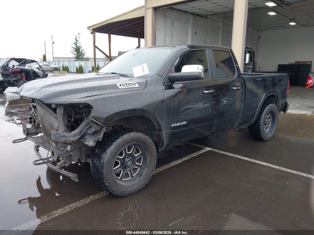 2019 RAM 1500 1C6SRFDT8KN756744 Photo 1