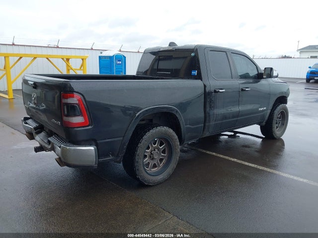 2019 RAM 1500 1C6SRFDT8KN756744 Photo 3