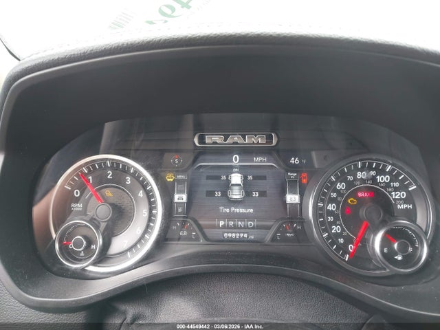 2019 RAM 1500 1C6SRFDT8KN756744 Photo 6