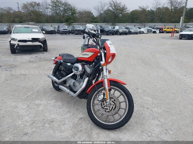 2004 HARLEY-DAVIDSON XL1200 1HD1CLP114K432293