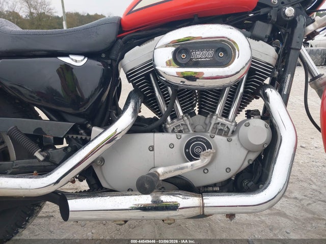 2004 HARLEY-DAVIDSON XL1200 1HD1CLP114K432293 Photo 7