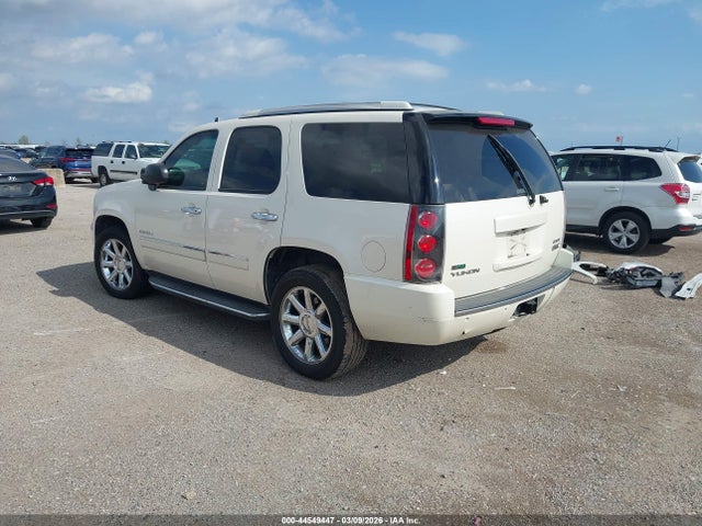 Aukcja sprzedaży 2012 Gmc Yukon Denali, vin: 1GKS1EEF3CR250031, numer aukcji: 44549447