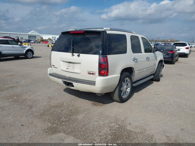 Aukcja sprzedaży 2012 Gmc Yukon Denali, vin: 1GKS1EEF3CR250031, numer aukcji: 44549447