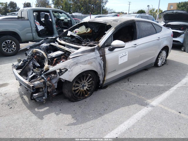 Aukcja sprzedaży 2016 Ford Fusion Hybrid S, vin: 3FA6P0UU7GR218603, numer aukcji: 44549449