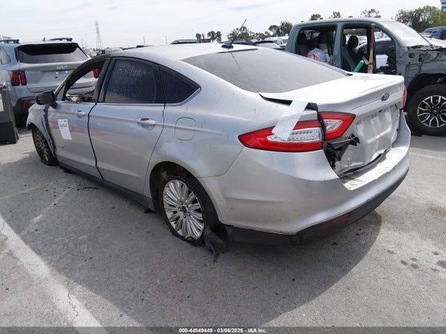 Aukcja sprzedaży 2016 Ford Fusion Hybrid S, vin: 3FA6P0UU7GR218603, numer aukcji: 44549449