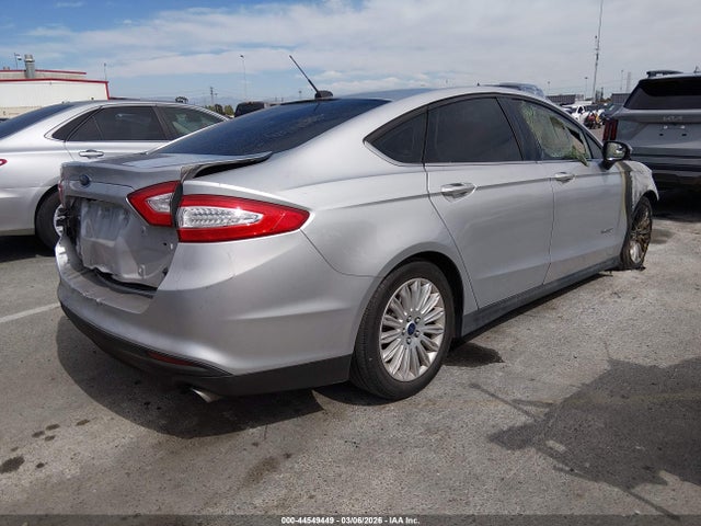 Aukcja sprzedaży 2016 Ford Fusion Hybrid S, vin: 3FA6P0UU7GR218603, numer aukcji: 44549449
