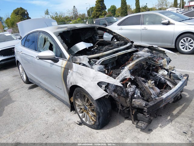 Aukcja sprzedaży 2016 Ford Fusion Hybrid S, vin: 3FA6P0UU7GR218603, numer aukcji: 44549449