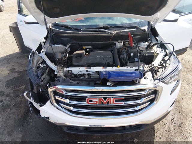 Продажа на аукционе авто 2021 Gmc Terrain Fwd Slt, vin: 3GKALPEV9ML300397, номер лота: 44549455