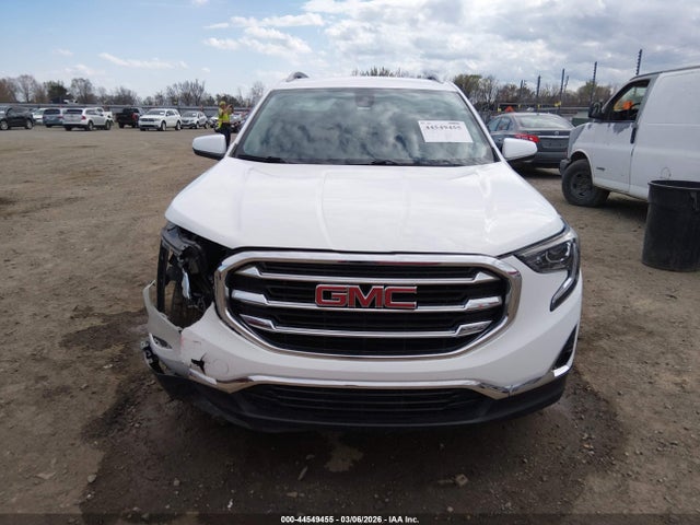 Продажа на аукционе авто 2021 Gmc Terrain Fwd Slt, vin: 3GKALPEV9ML300397, номер лота: 44549455