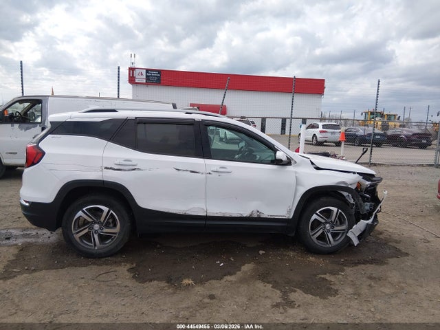 Продажа на аукционе авто 2021 Gmc Terrain Fwd Slt, vin: 3GKALPEV9ML300397, номер лота: 44549455
