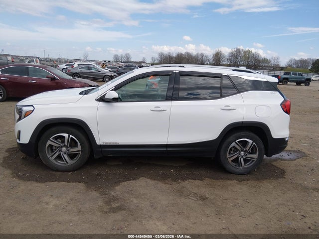 Продажа на аукционе авто 2021 Gmc Terrain Fwd Slt, vin: 3GKALPEV9ML300397, номер лота: 44549455