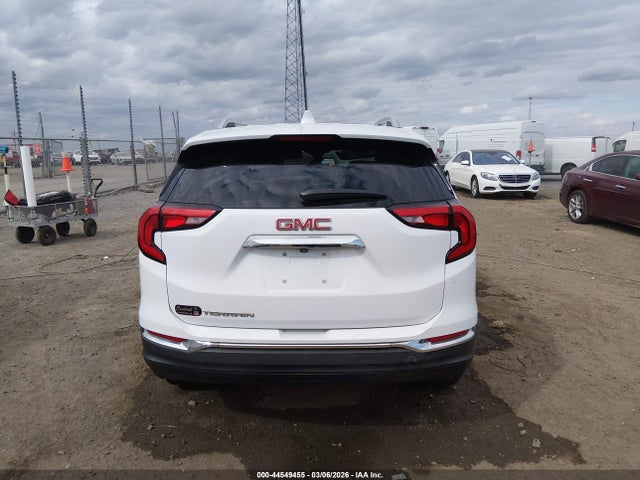 Продажа на аукционе авто 2021 Gmc Terrain Fwd Slt, vin: 3GKALPEV9ML300397, номер лота: 44549455