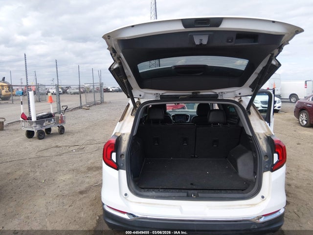 Продажа на аукционе авто 2021 Gmc Terrain Fwd Slt, vin: 3GKALPEV9ML300397, номер лота: 44549455
