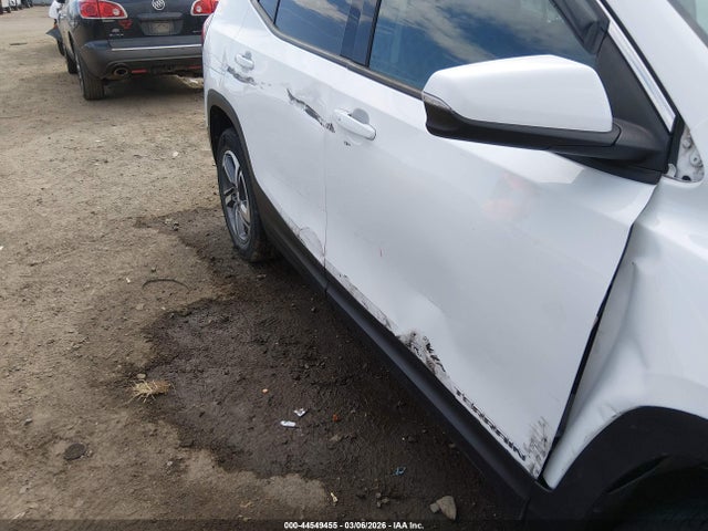 Продажа на аукционе авто 2021 Gmc Terrain Fwd Slt, vin: 3GKALPEV9ML300397, номер лота: 44549455