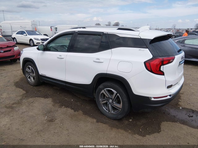Продажа на аукционе авто 2021 Gmc Terrain Fwd Slt, vin: 3GKALPEV9ML300397, номер лота: 44549455