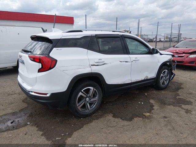 Продажа на аукционе авто 2021 Gmc Terrain Fwd Slt, vin: 3GKALPEV9ML300397, номер лота: 44549455