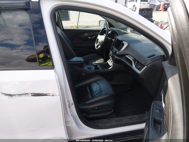 Продажа на аукционе авто 2021 Gmc Terrain Fwd Slt, vin: 3GKALPEV9ML300397, номер лота: 44549455