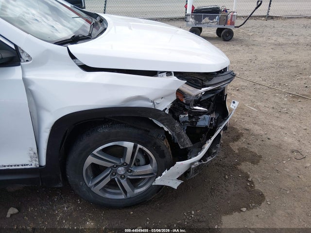 Продажа на аукционе авто 2021 Gmc Terrain Fwd Slt, vin: 3GKALPEV9ML300397, номер лота: 44549455