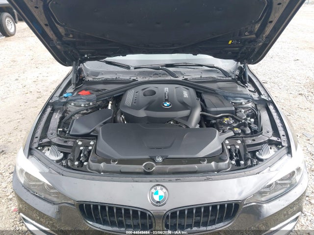 Продажа на аукционе авто 2019 Bmw 430i Gran Coupe Xdrive, vin: WBA4J3C56KBL09158, номер лота: 44549464