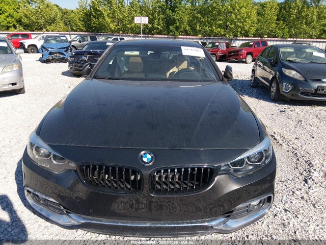 Продажа на аукционе авто 2019 Bmw 430i Gran Coupe Xdrive, vin: WBA4J3C56KBL09158, номер лота: 44549464