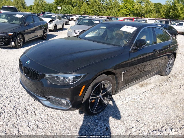 Продажа на аукционе авто 2019 Bmw 430i Gran Coupe Xdrive, vin: WBA4J3C56KBL09158, номер лота: 44549464