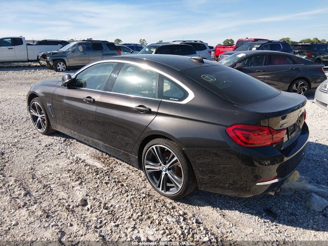 Продажа на аукционе авто 2019 Bmw 430i Gran Coupe Xdrive, vin: WBA4J3C56KBL09158, номер лота: 44549464