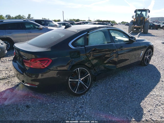 Продажа на аукционе авто 2019 Bmw 430i Gran Coupe Xdrive, vin: WBA4J3C56KBL09158, номер лота: 44549464