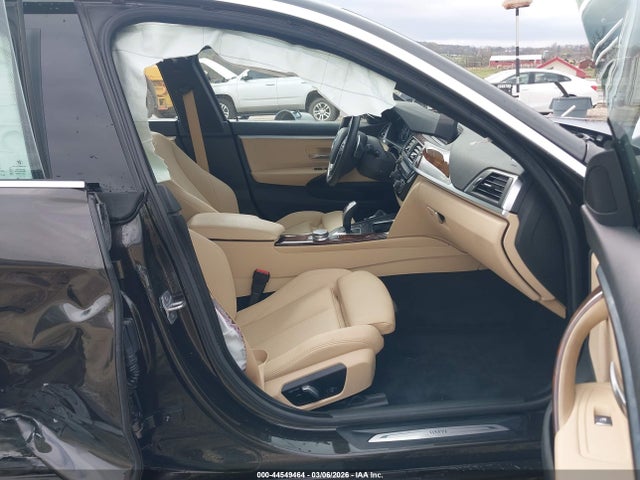 Продажа на аукционе авто 2019 Bmw 430i Gran Coupe Xdrive, vin: WBA4J3C56KBL09158, номер лота: 44549464