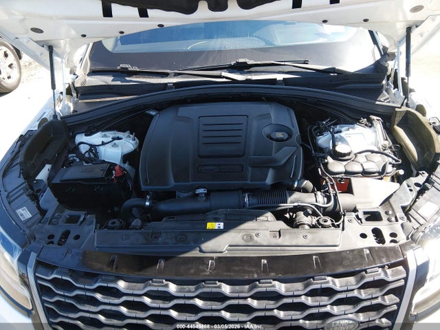 SALYL2RX9JA741581 Land Rover Range Rover Velar P250 Se R-dynamic