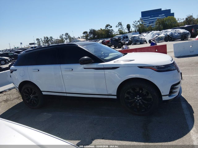 SALYL2RX9JA741581 Land Rover Range Rover Velar P250 Se R-dynamic