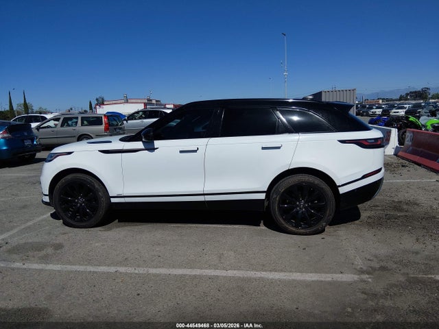 SALYL2RX9JA741581 Land Rover Range Rover Velar P250 Se R-dynamic