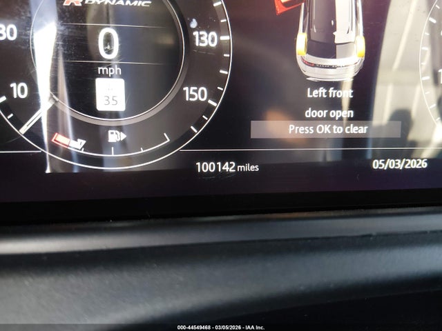 SALYL2RX9JA741581 Land Rover Range Rover Velar P250 Se R-dynamic
