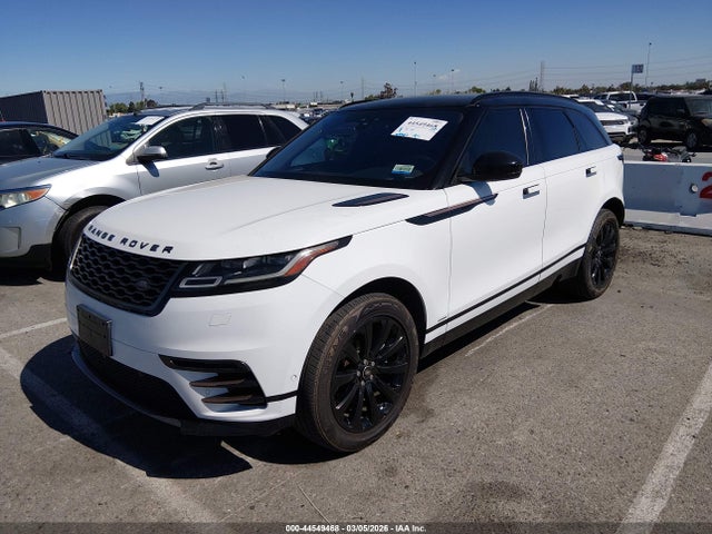 SALYL2RX9JA741581 Land Rover Range Rover Velar P250 Se R-dynamic