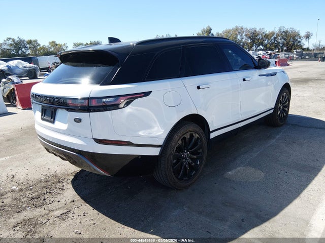 SALYL2RX9JA741581 Land Rover Range Rover Velar P250 Se R-dynamic
