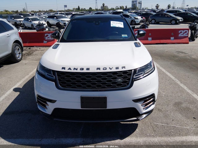SALYL2RX9JA741581 Land Rover Range Rover Velar P250 Se R-dynamic