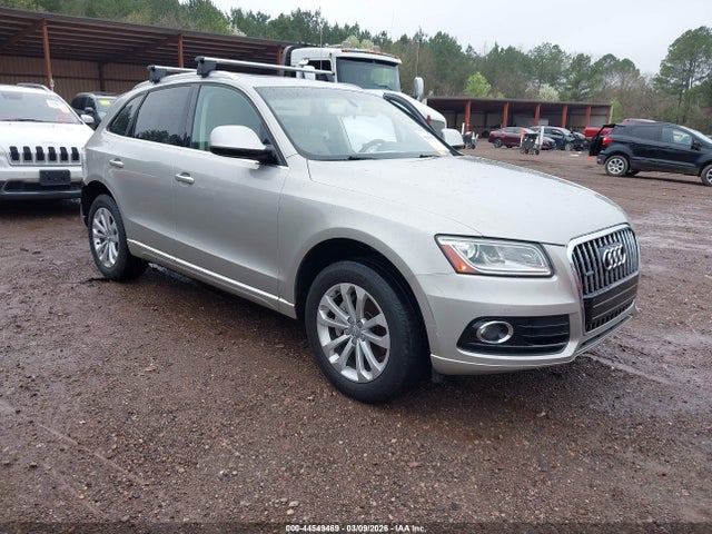 2015 AUDI Q5 WA1LFAFP1FA146104 Photo 0