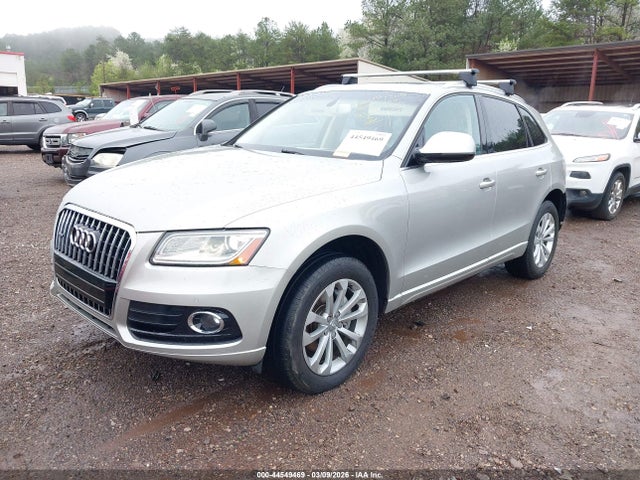 2015 AUDI Q5 WA1LFAFP1FA146104 Photo 1