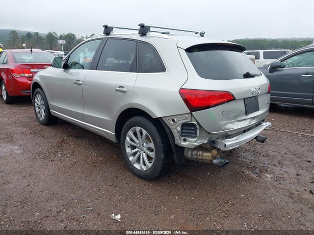 2015 AUDI Q5 WA1LFAFP1FA146104 Photo 2