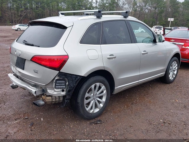 2015 AUDI Q5 WA1LFAFP1FA146104 Photo 3