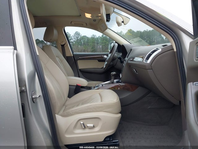 2015 AUDI Q5 WA1LFAFP1FA146104 Photo 4