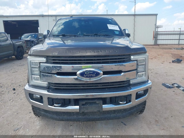 Ford F-250 King Ranch 2017 1FT7W2BT9HEF13584 Image 12