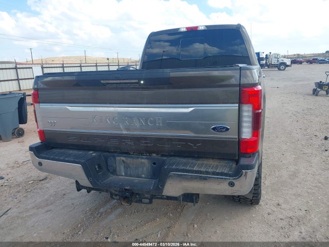 Ford F-250 King Ranch 2017 1FT7W2BT9HEF13584 Image 16