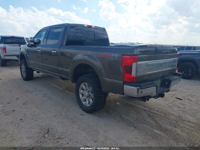 Ford F-250 King Ranch 2017 1FT7W2BT9HEF13584 Image 3